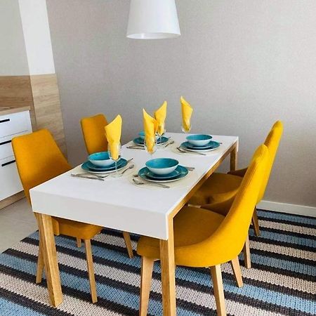 Апартаменты Bel Mare II Apartament Prywatny Мендзыздрое Экстерьер фото