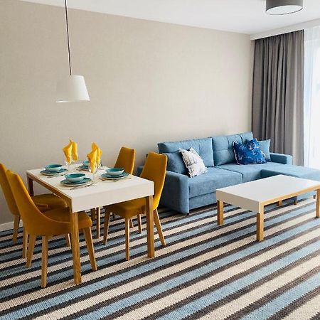 Апартаменты Bel Mare II Apartament Prywatny Мендзыздрое Экстерьер фото