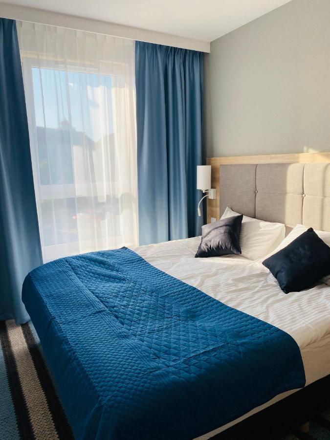 Апартаменты Bel Mare II Apartament Prywatny Мендзыздрое Экстерьер фото