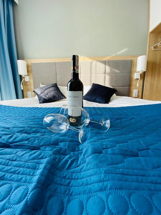 Апартаменты Bel Mare II Apartament Prywatny Мендзыздрое Экстерьер фото